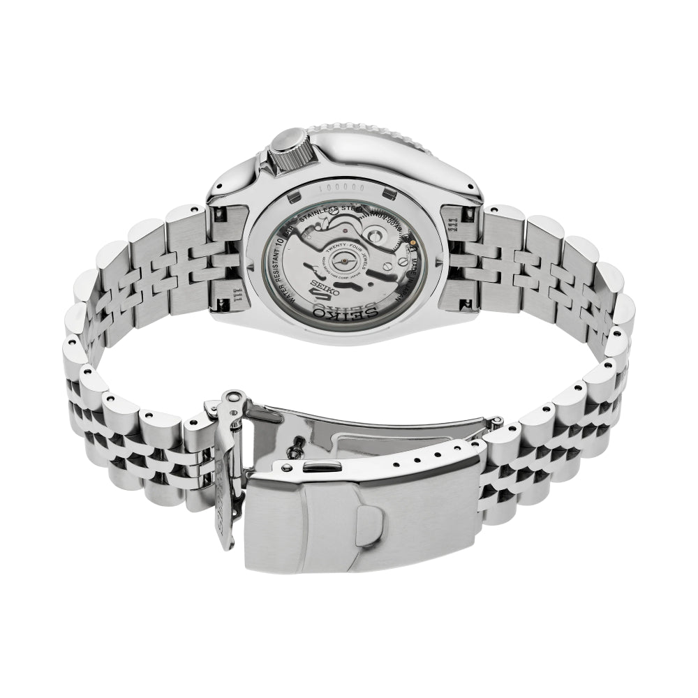 Seiko 5 Sports Men's 42.5mm Bracelet Watch