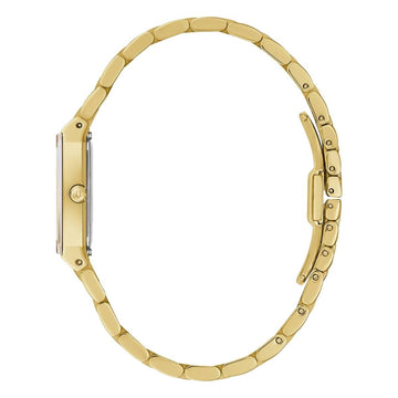 Bulova Our Lady Of Guadalupe Women's Bracelet Watch - Gold