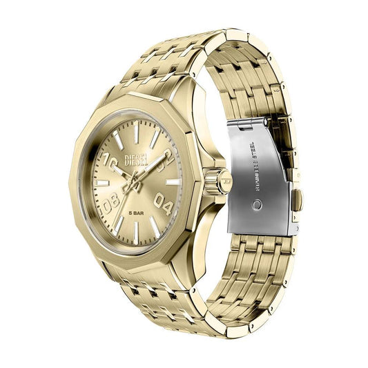 Diesel Stinger Men's 44mm Bracelet Watch