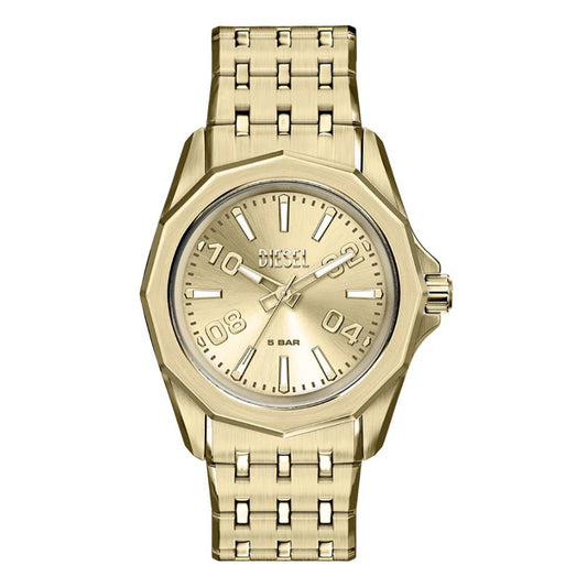 Diesel Stinger Men's 44mm Bracelet Watch