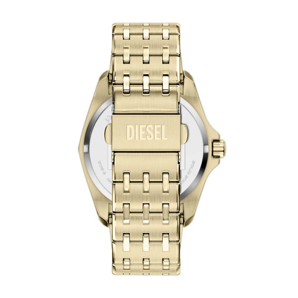 Diesel Stinger Men's 44mm Bracelet Watch