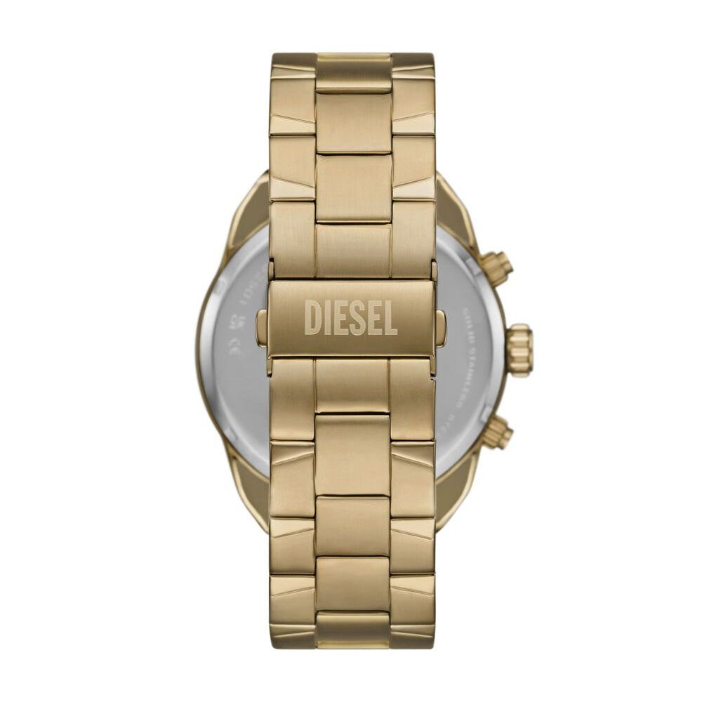 Diesel Spiked Men's 49mm Bracelet Watch
