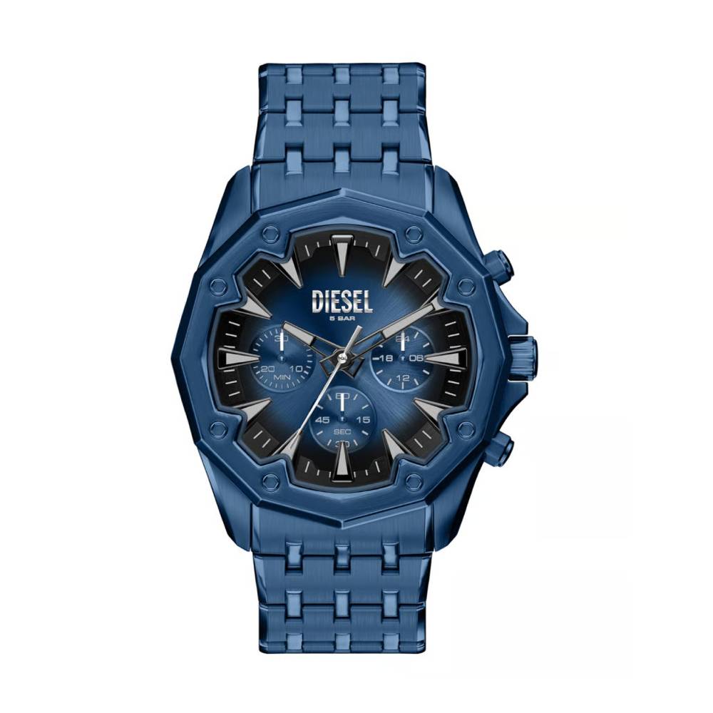Diesel Stinger Men's 46" Chronograph Bracelet Watch