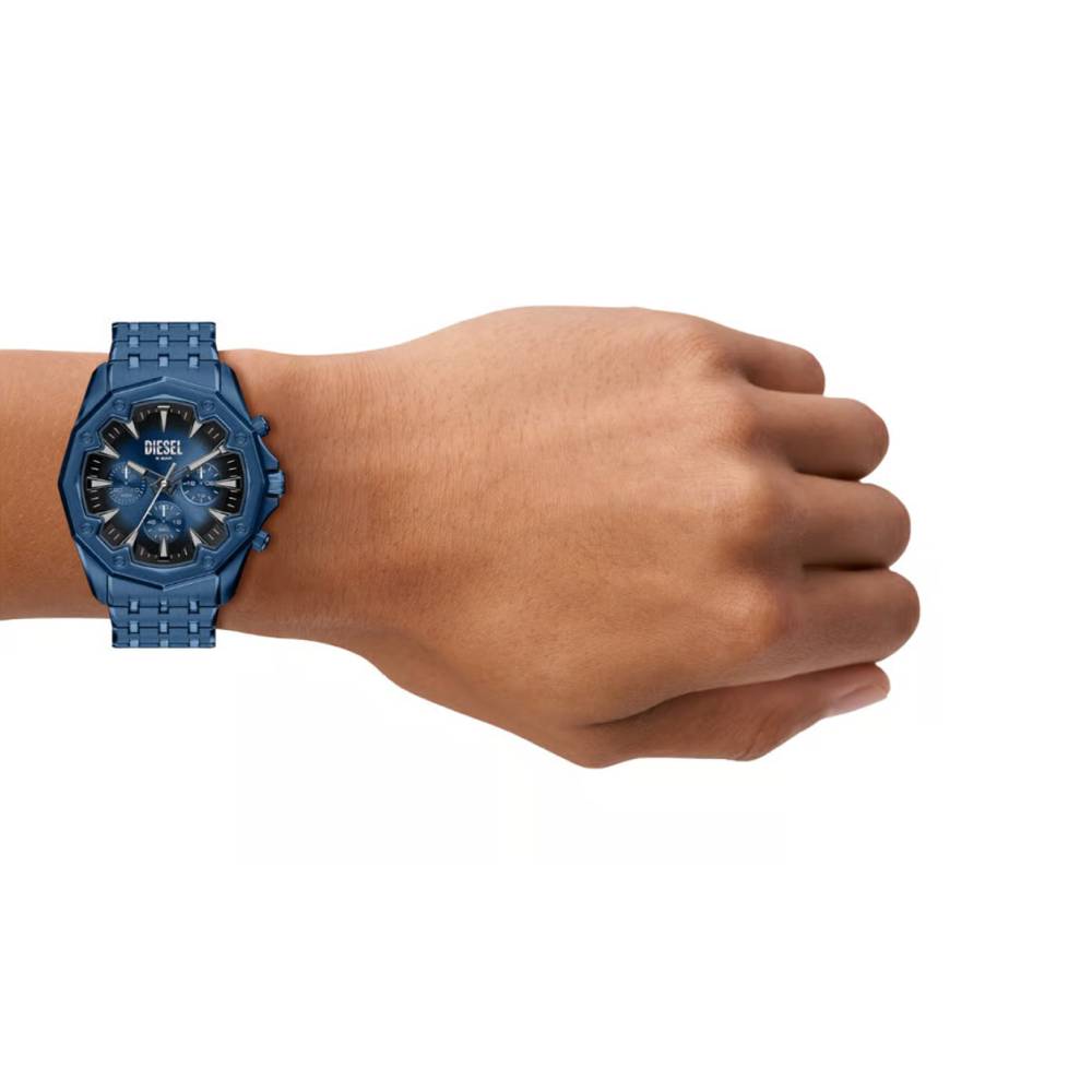 Diesel Stinger Men's 46" Chronograph Bracelet Watch