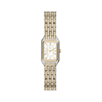 Fossil Raquel Mini Women's 18mm Three-Hand Bracelet Watch