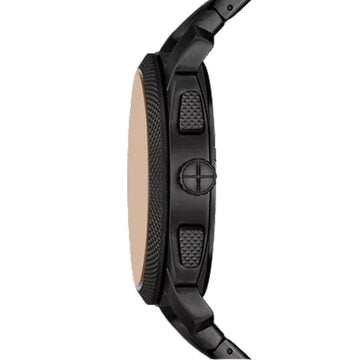 Fossil Machine Men's 44mm Bracelet Watch - Black