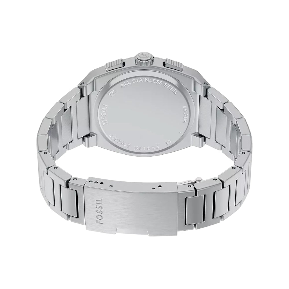 Fossil Everret Men's 44mm Bracelet Watch - Gray