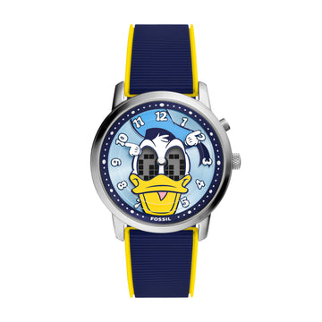 Disney x Fossil Donald Duck Digital Watch