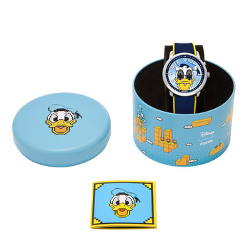 Disney x Fossil Donald Duck Digital Watch