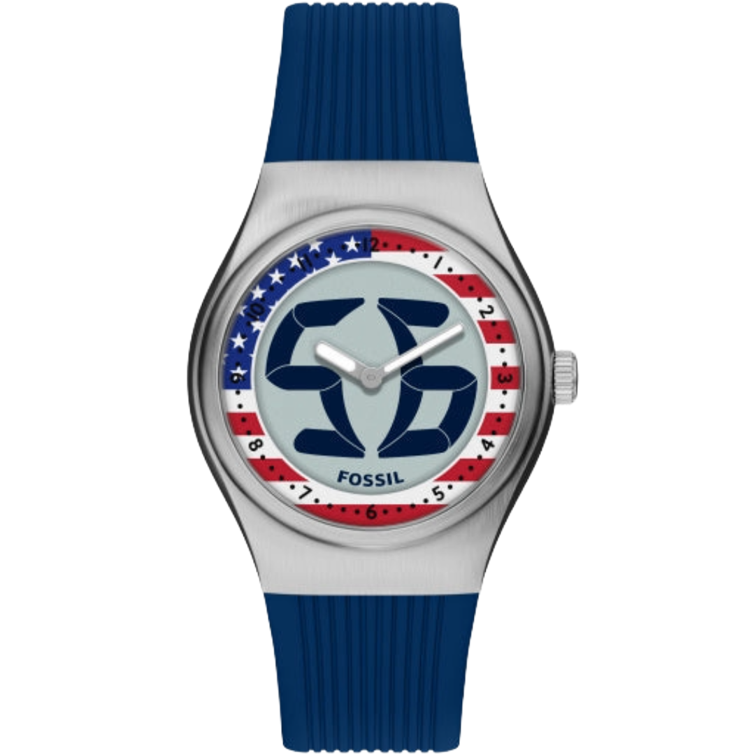 Fossil Watch - Limited Edition Big Tic