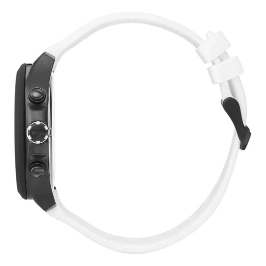 Reloj Hugo Boss Velocity para hombre, color negro