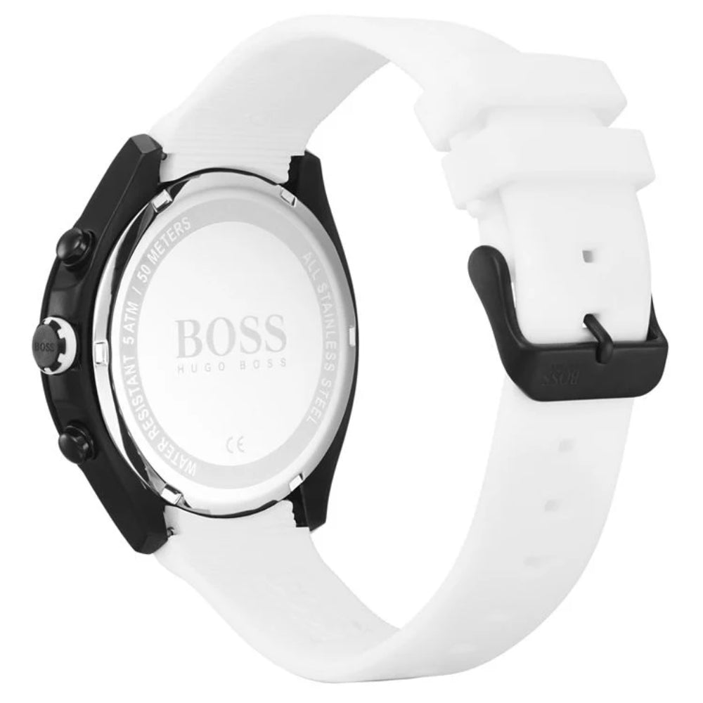 Hugo Boss Velocity Men's 44mm Strap Watch