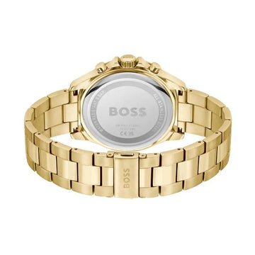 Hugo Boss Troper Men's 45mm Bracelet Watch