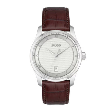 Hugo Boss Principle Men's 41mm Analog Watch
