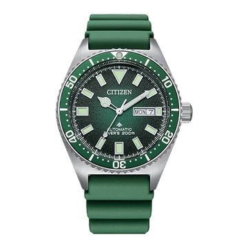 Citizen Promaster Men's 41mm Analog Strap Watch - Green