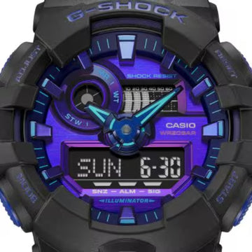 Casio G-Shock Men's 53.4mm Ana-Digi Strap Watch