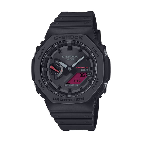 Casio G-Shock Men's 45.4mm Ana Digi Strap Watch - Black– Curacao