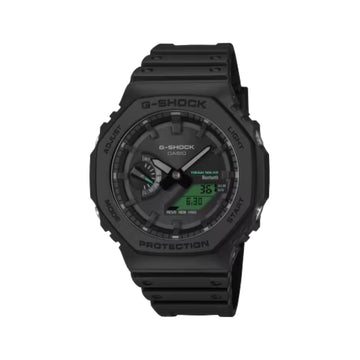 Casio G-Shock 2100 Series Men's 48mm Analog Digital Strap Watch - Black