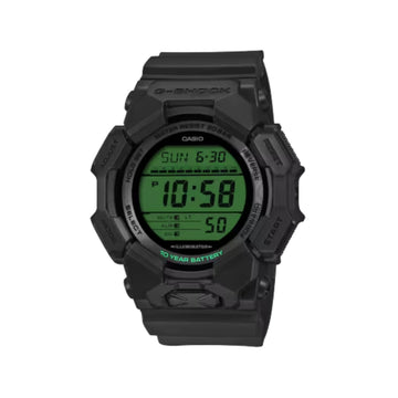 Casio G-Shock GD-010 Series Men's 54mm Digital Strap Watch - Black