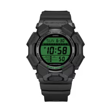 Casio G-Shock GD-010 Series Men's 54mm Digital Strap Watch - Black