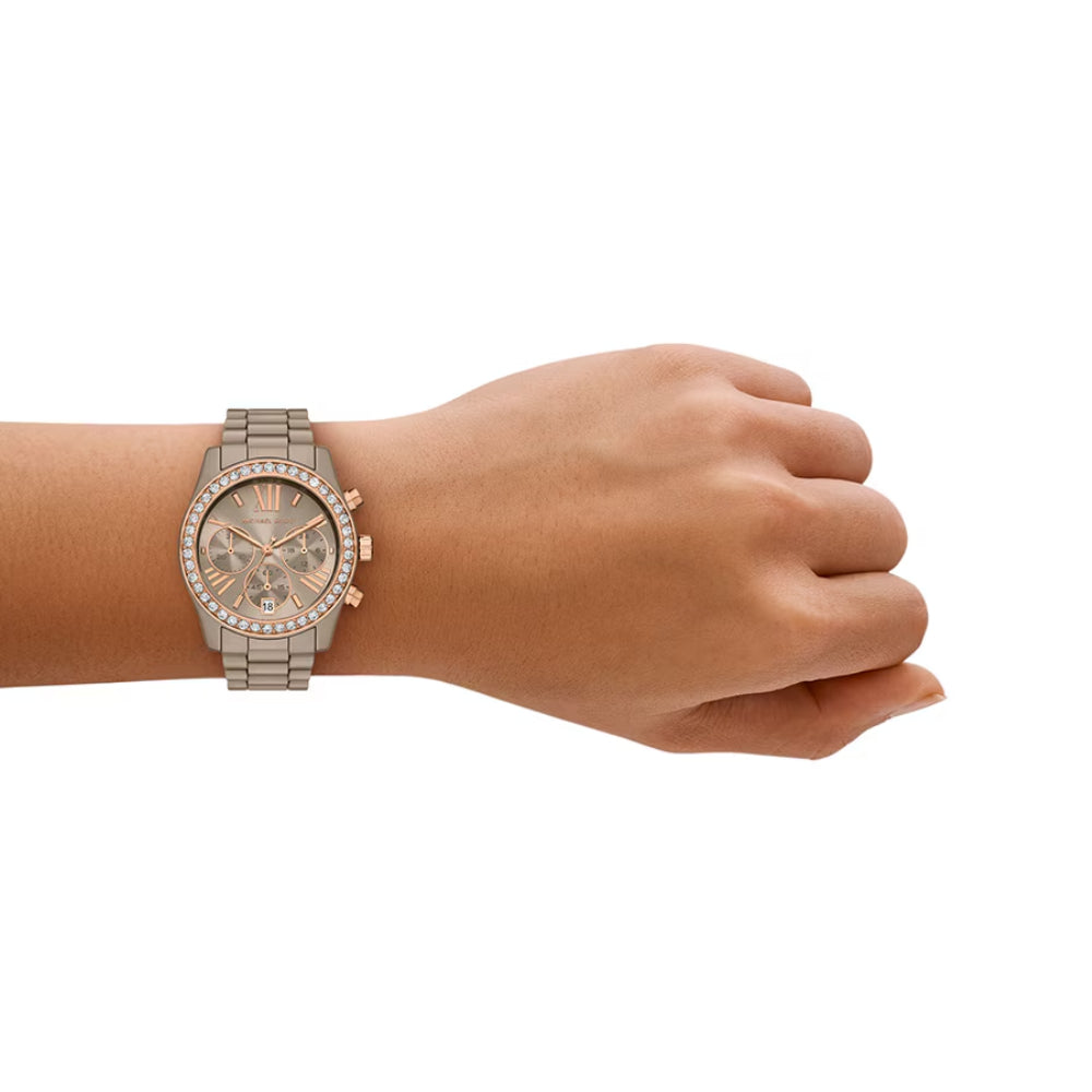 Michael Kors Lexington Women's 38 mm Bracelet Watch