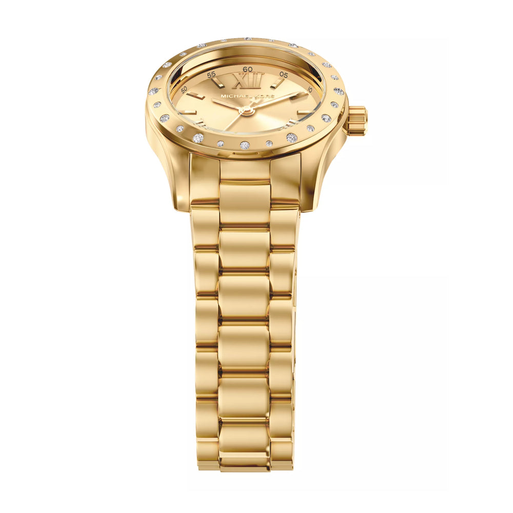 Michael Kors Women's Lexington 26mm Watch and Bracelet Set