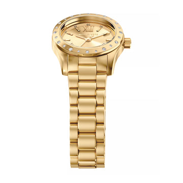 Michael Kors Women's Lexington 26mm Watch and Bracelet Set