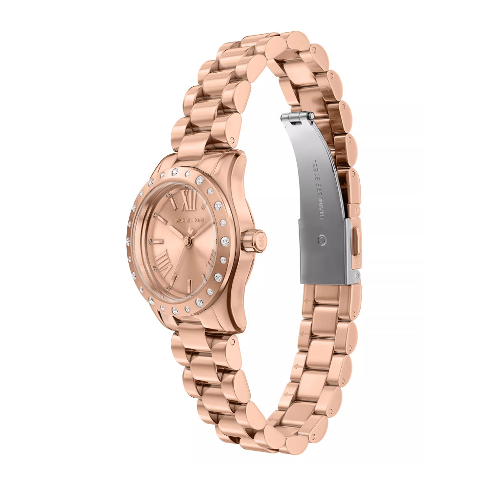 Michael Kors Women's Lexington 26mm Watch and Bracelet Set