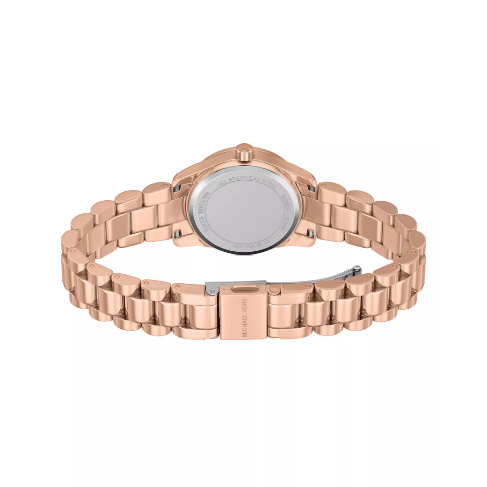 Michael Kors Women's Lexington 26mm Watch and Bracelet Set