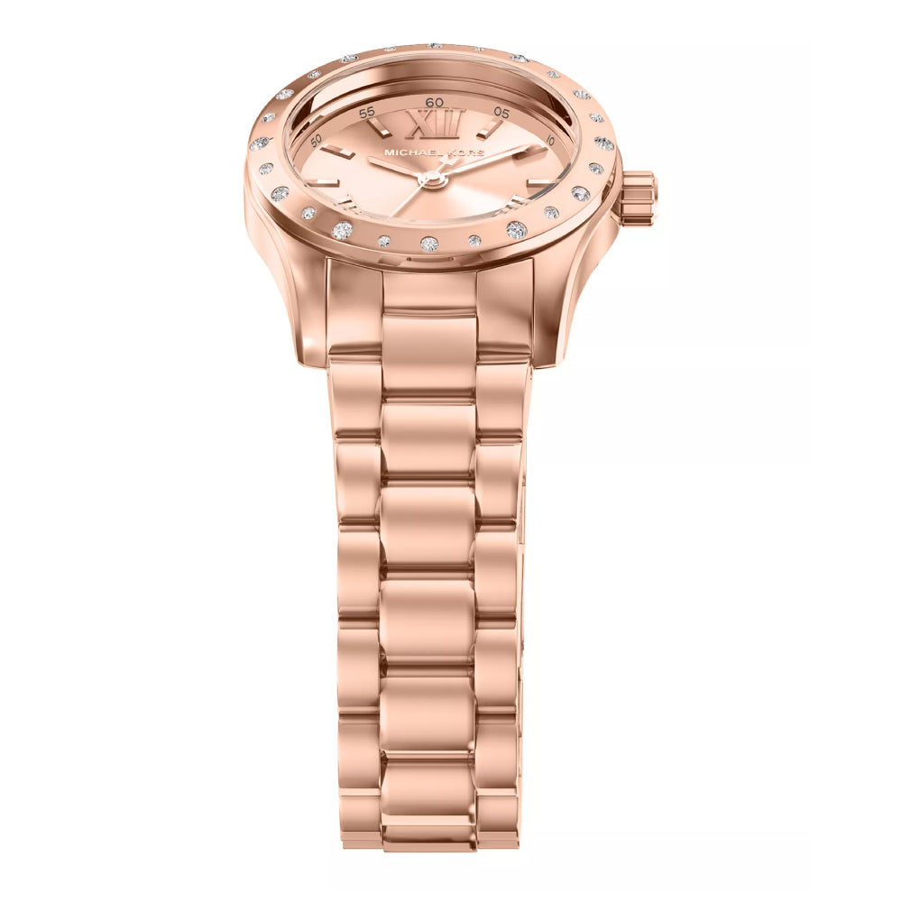 Michael Kors Women's Lexington 26mm Watch and Bracelet Set