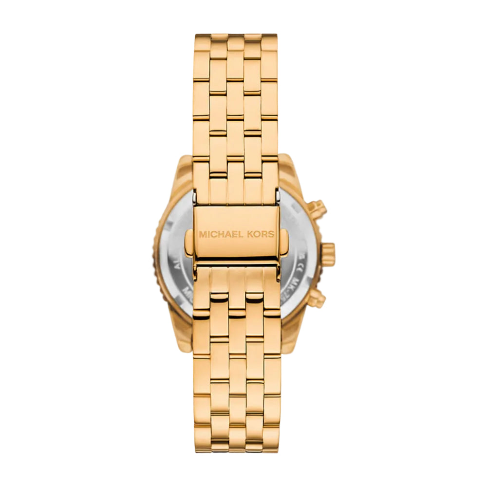 Michael Kors Mini Bryant Women's 35mm Bracelet Watch - Gold Dial