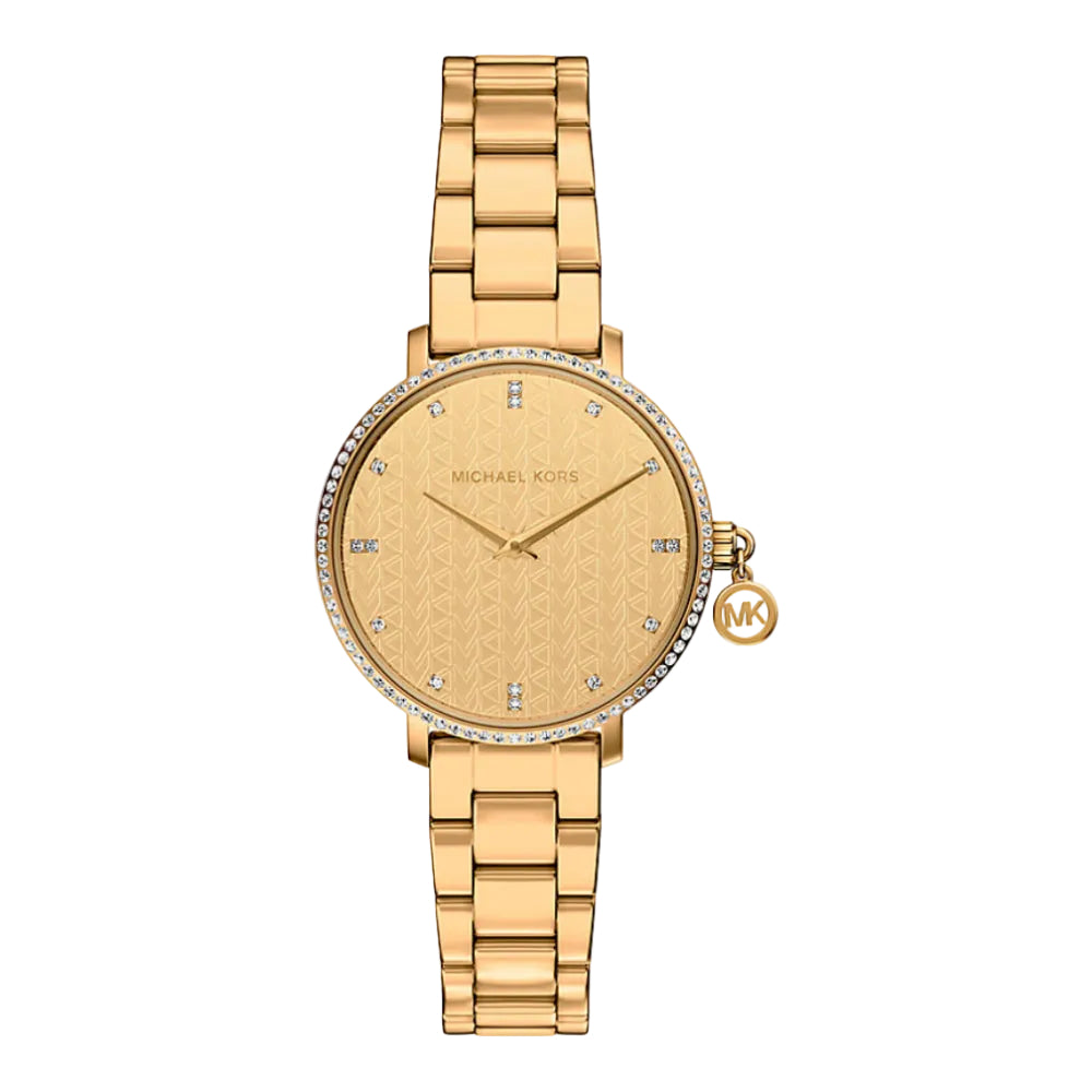 Michael Kors Mini Pyper Women's 32mm Bracelet Watch