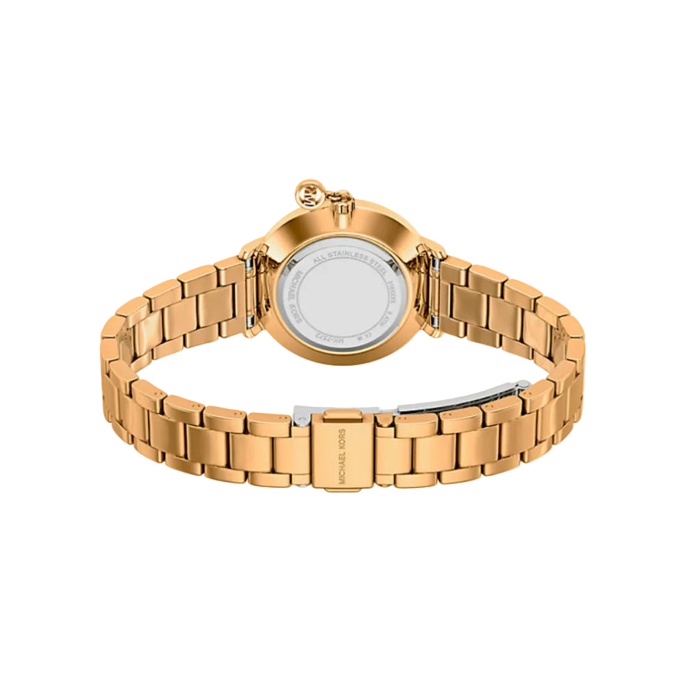 Michael Kors Mini Pyper Women's 32mm Bracelet Watch