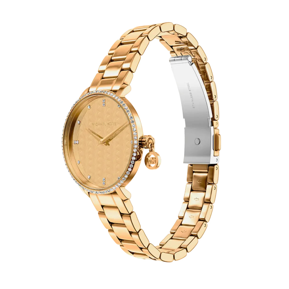 Michael Kors Mini Pyper Women's 32mm Bracelet Watch