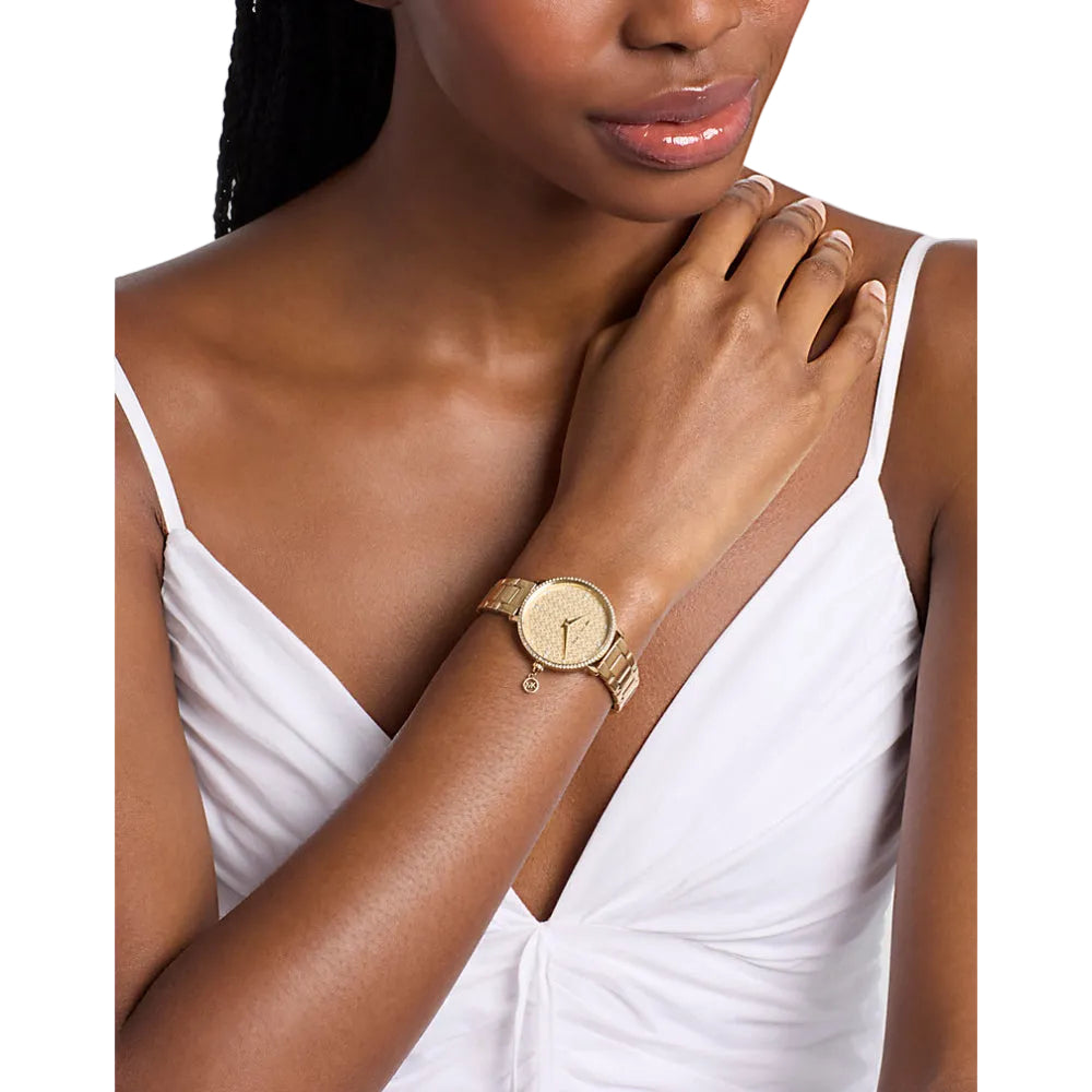 Michael Kors Mini Pyper Women's 32mm Bracelet Watch