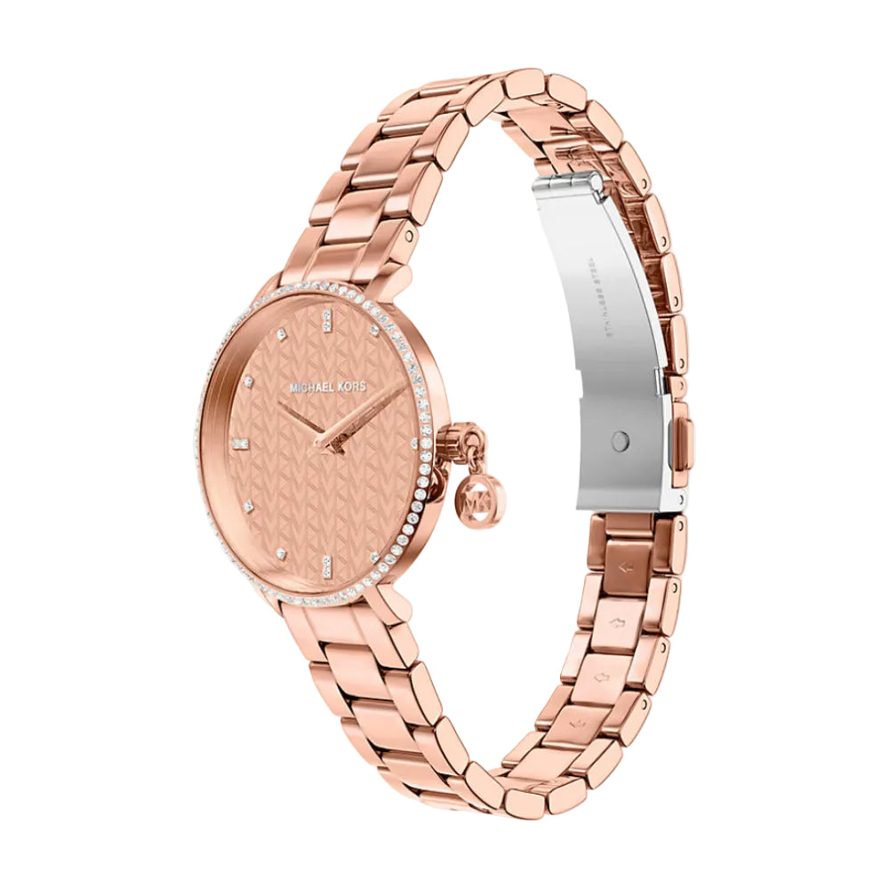 Michael Kors Mini Pyper Women's 32mm Bracelet Watch