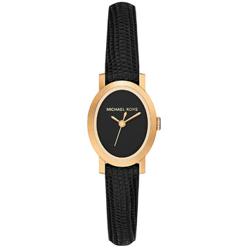 Michael Kors Petite Maude Women's 24mm Strap Watch