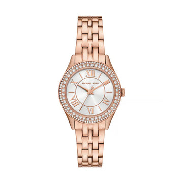 Michael Kors Mini Harlowe Women's 33mm Bracelet Watch