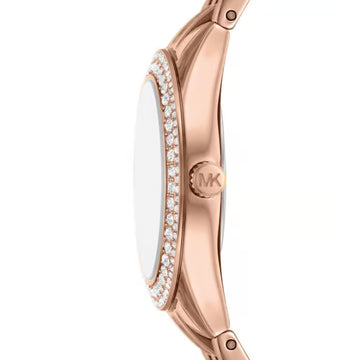 Michael Kors Mini Harlowe Women's 33mm Bracelet Watch