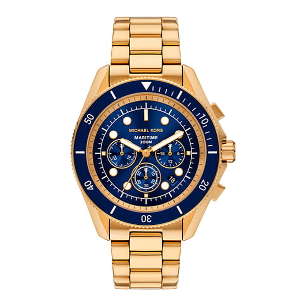 MICHAEL KORS 時計 ゴールド MICHAEL KORS ゴールド 腕時計 【公式通販】
