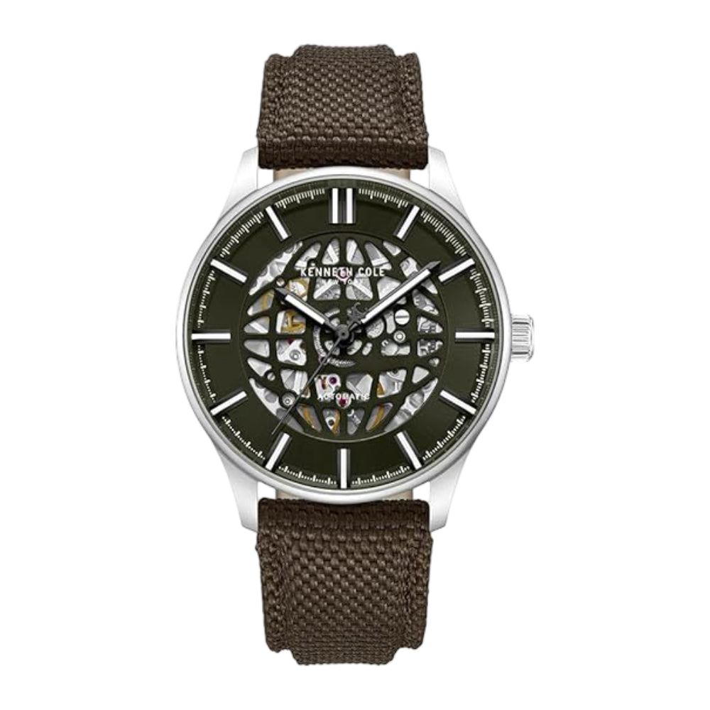 Kenneth Cole New York Men's 22mm Strap Watch