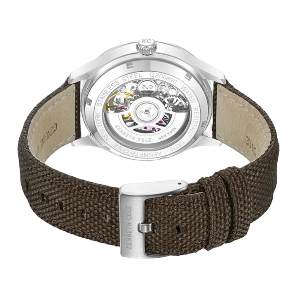Kenneth Cole New York Men's 22mm Strap Watch