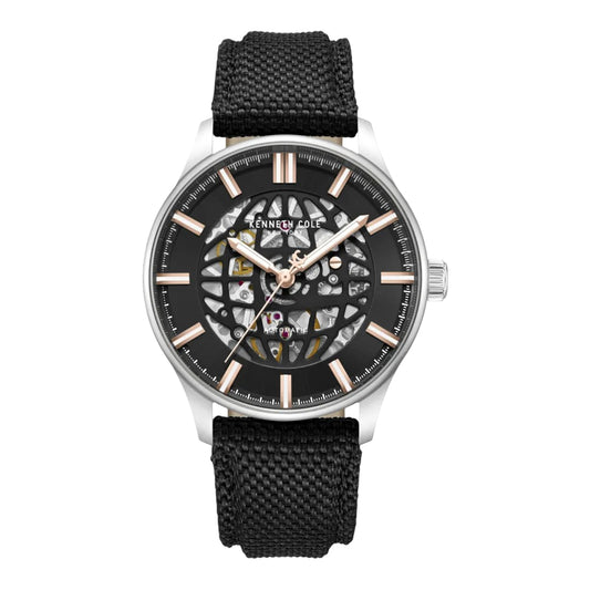 Kenneth Cole New York Men's 22mm Strap Watch