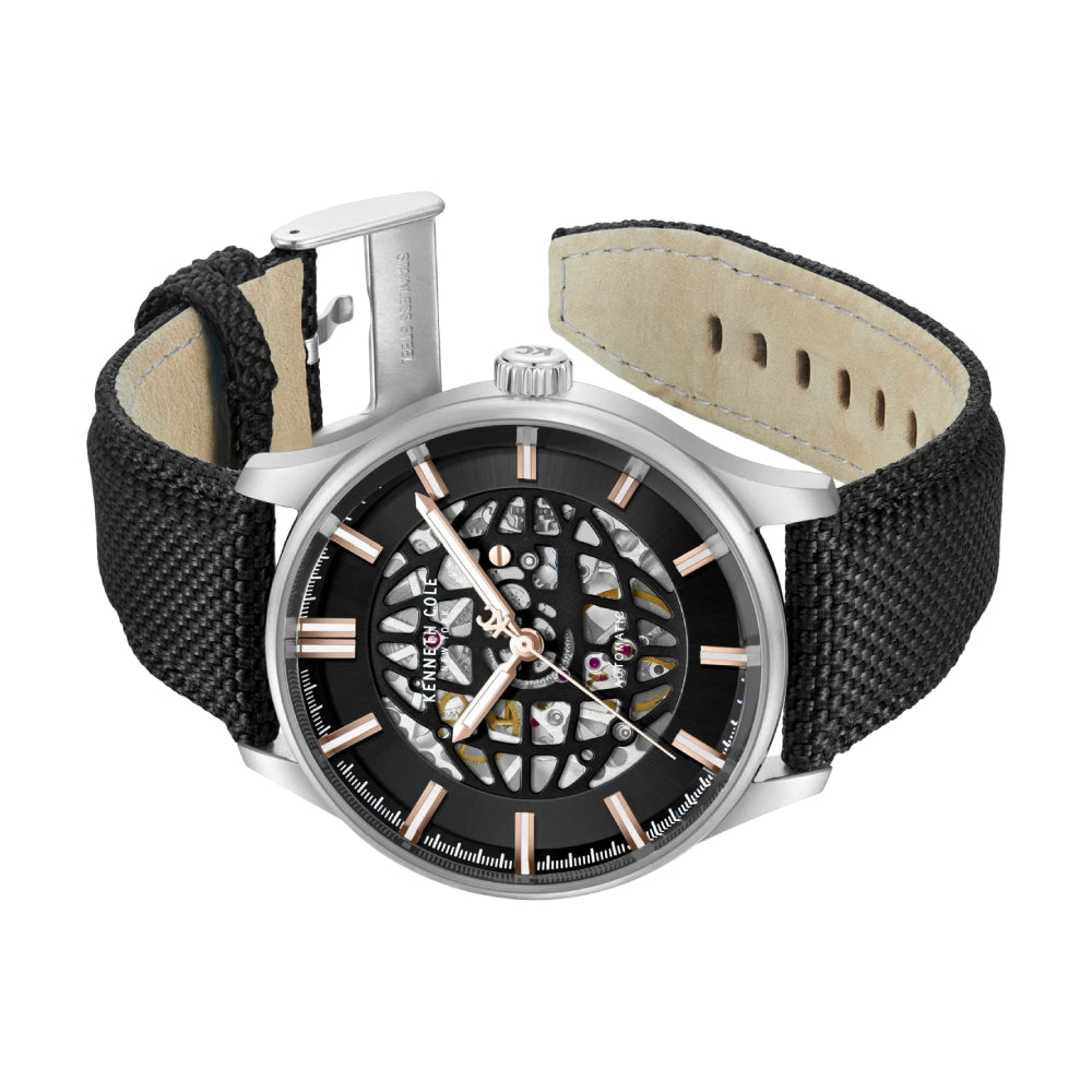 Kenneth Cole New York Men's 22mm Strap Watch