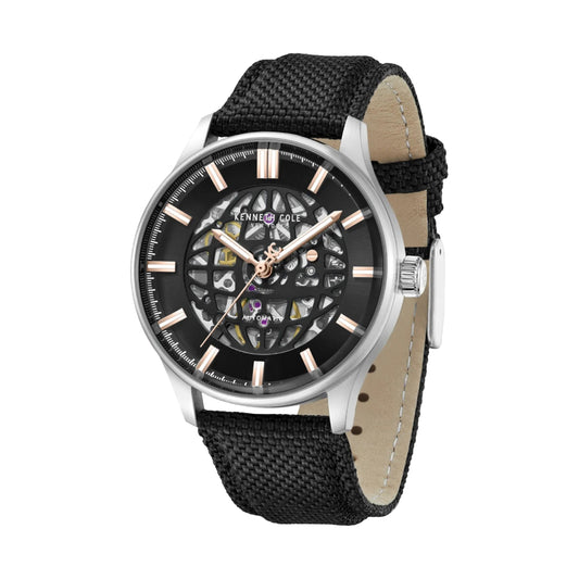 Kenneth Cole New York Men's 22mm Strap Watch