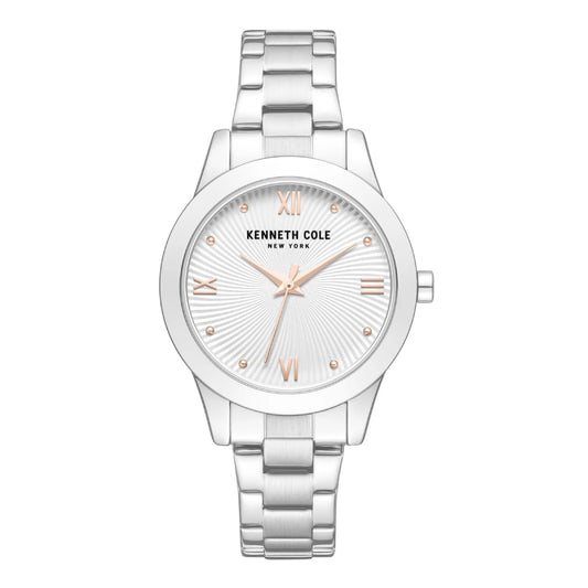 Kenneth Cole New York Women's 36mm Bracelet Watch