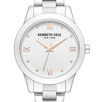 Kenneth Cole New York Women's 36mm Bracelet Watch