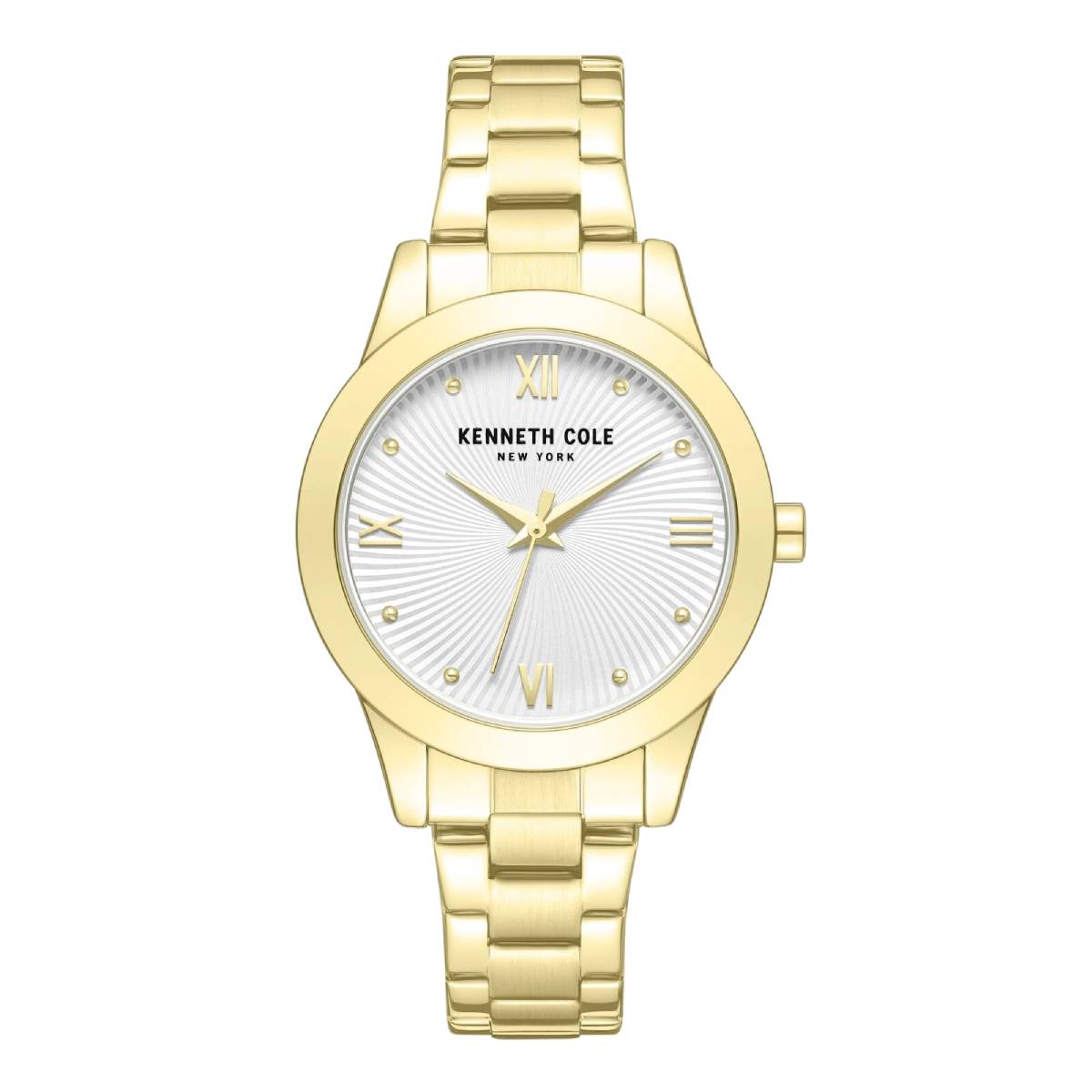 Kenneth Cole New York Women's 36mm Bracelet Watch– Curacao