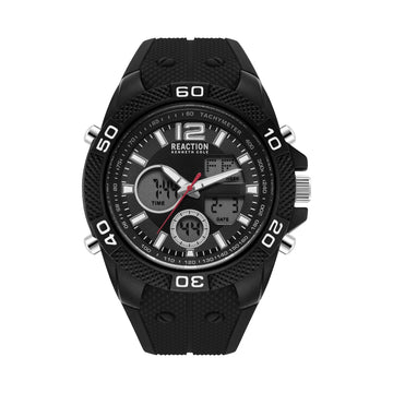 Kenneth Cole Reaction Men's 49mm Sport Strap Watch