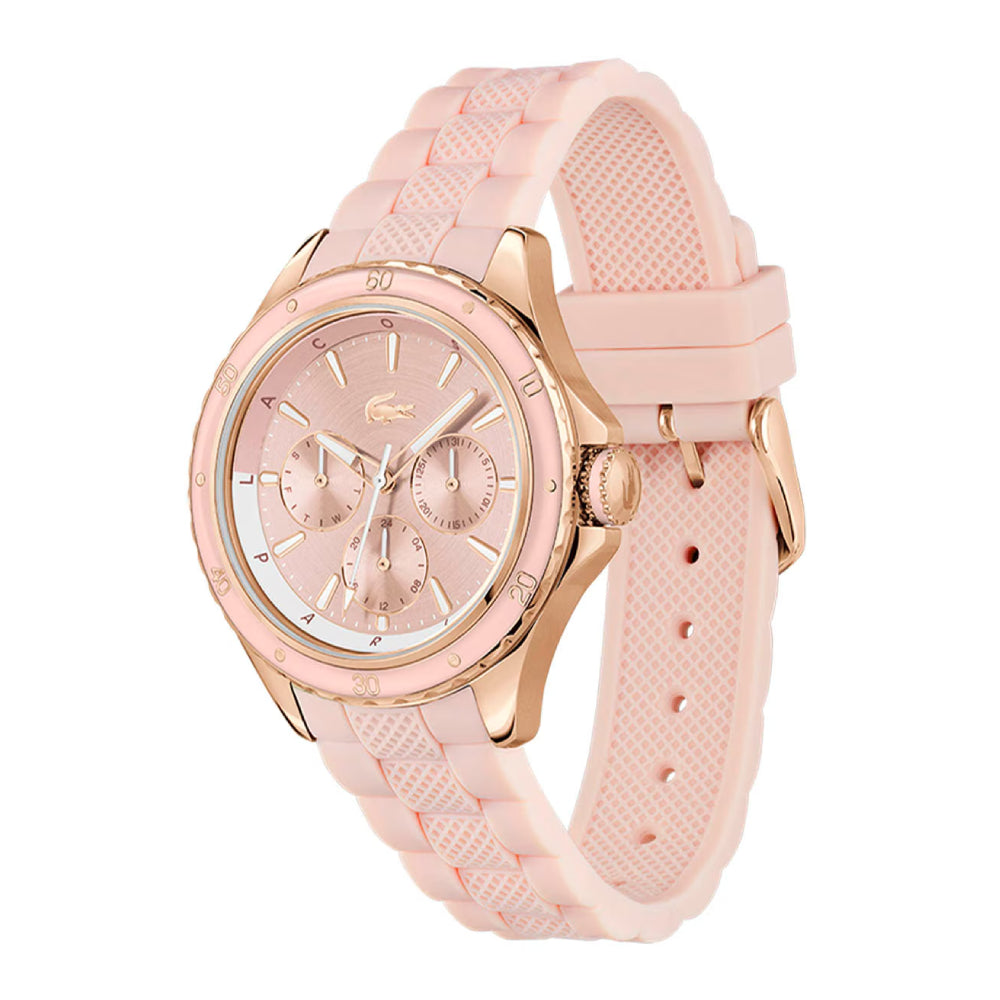Lacoste Santorini Women's 38mm Strap Watch